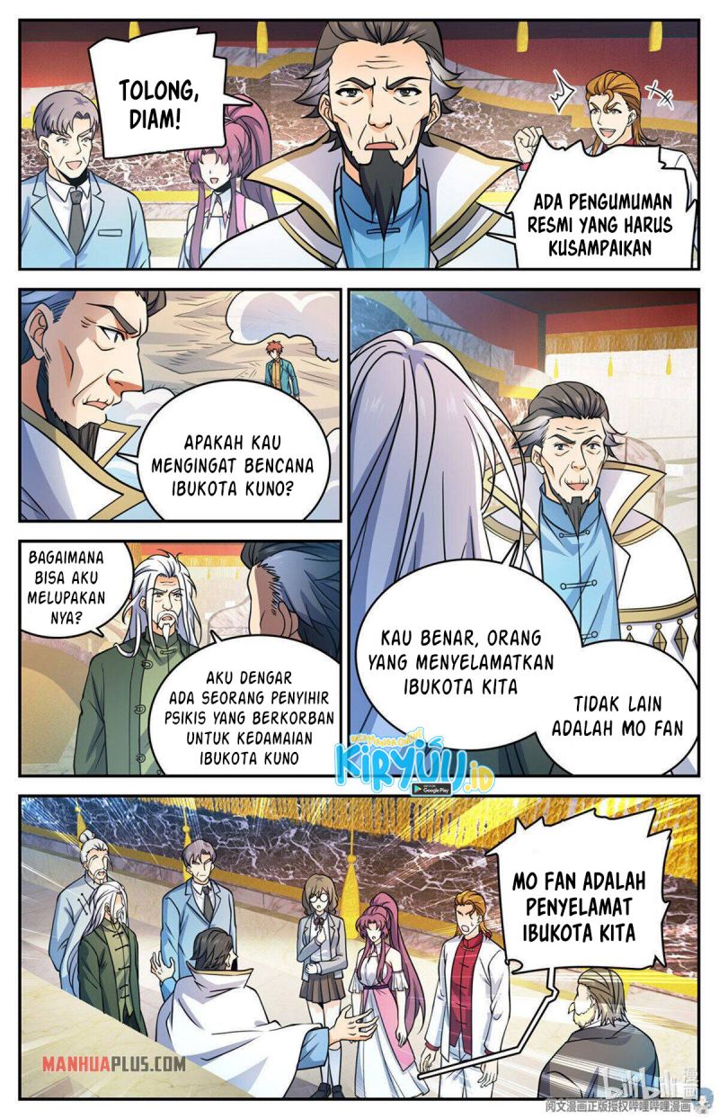 Versatile Mage Bab 727 halaman 7