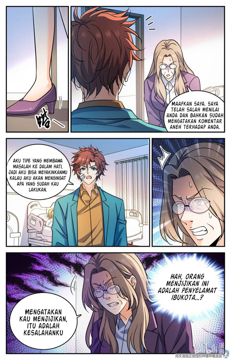 Versatile Mage Bab 727 halaman 10