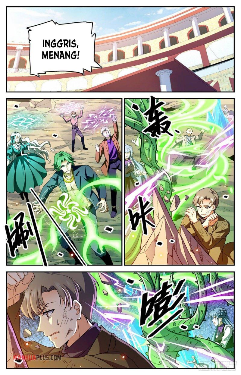 Versatile Mage Bab 728 halaman 4