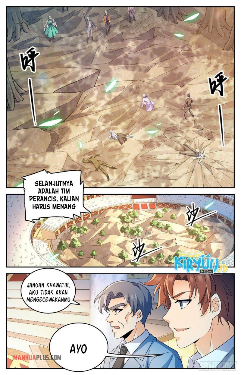 Versatile Mage Bab 728 halaman 5
