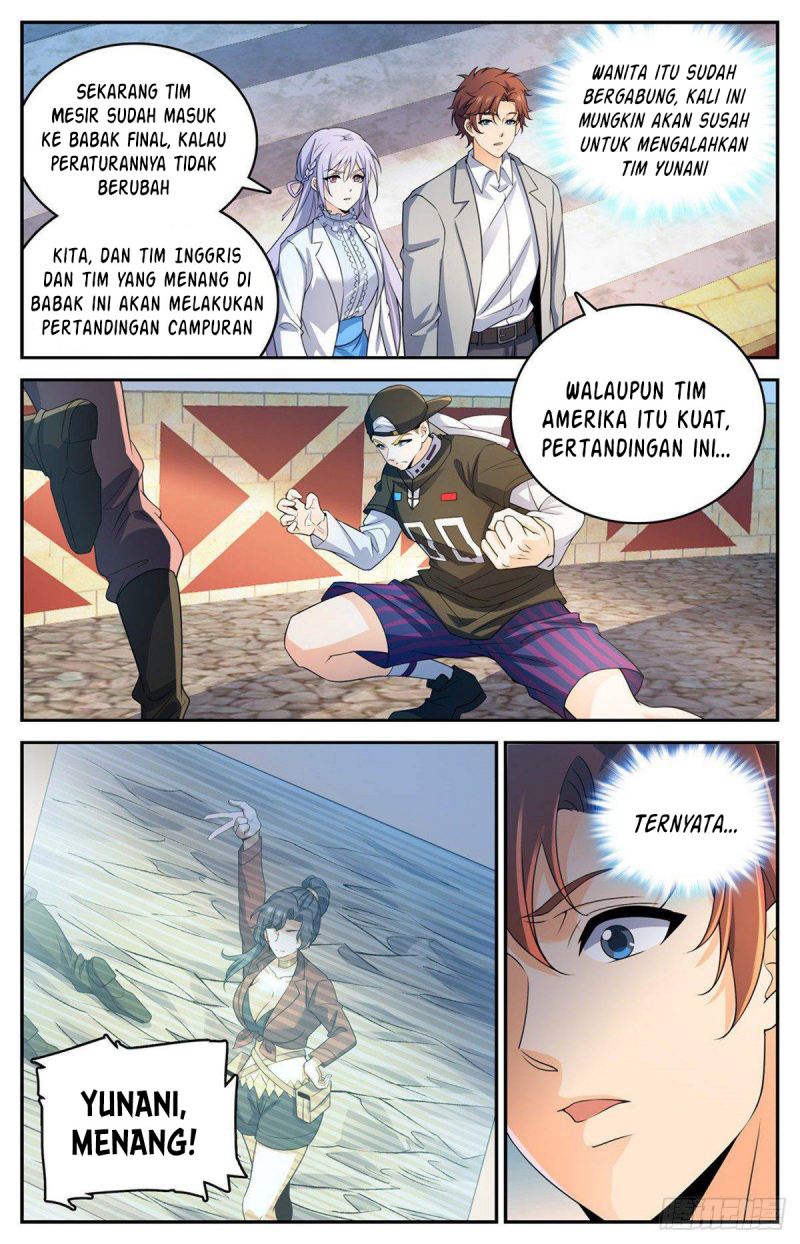 Versatile Mage Bab 728 halaman 8
