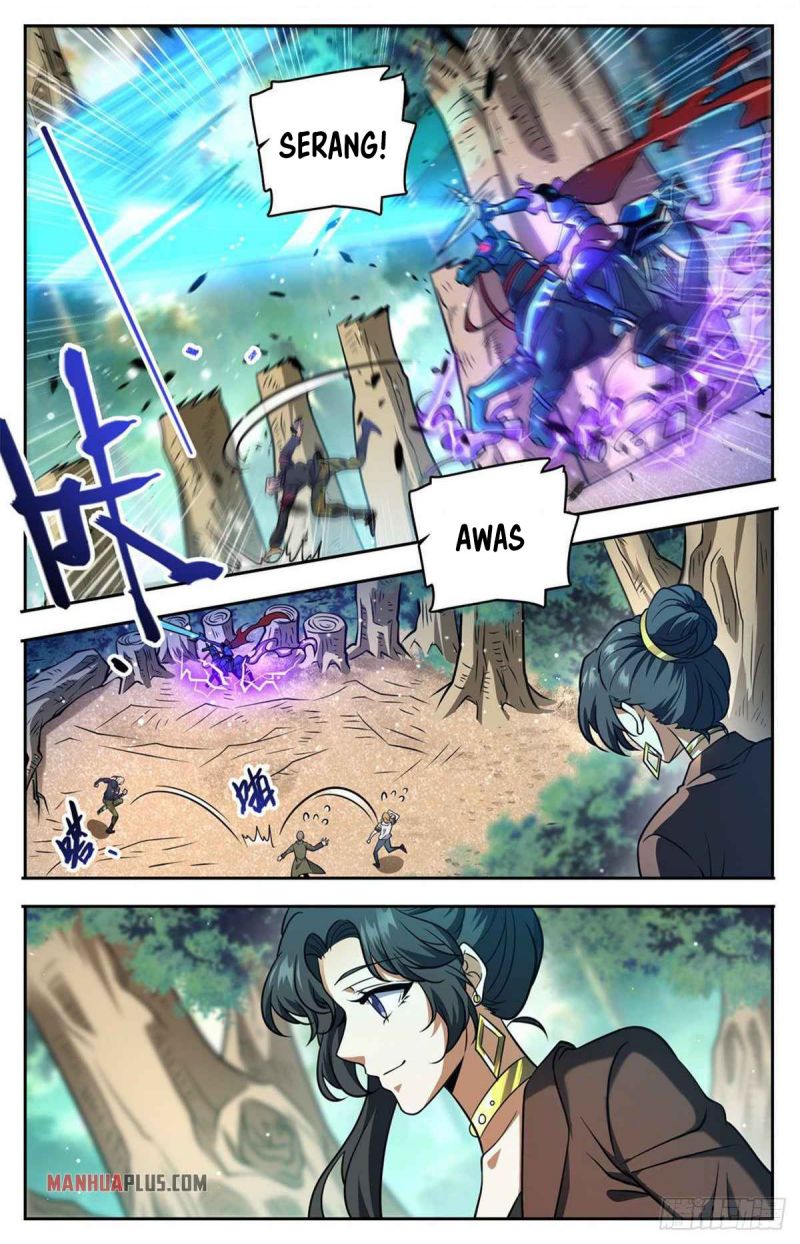Versatile Mage Bab 729 halaman 2