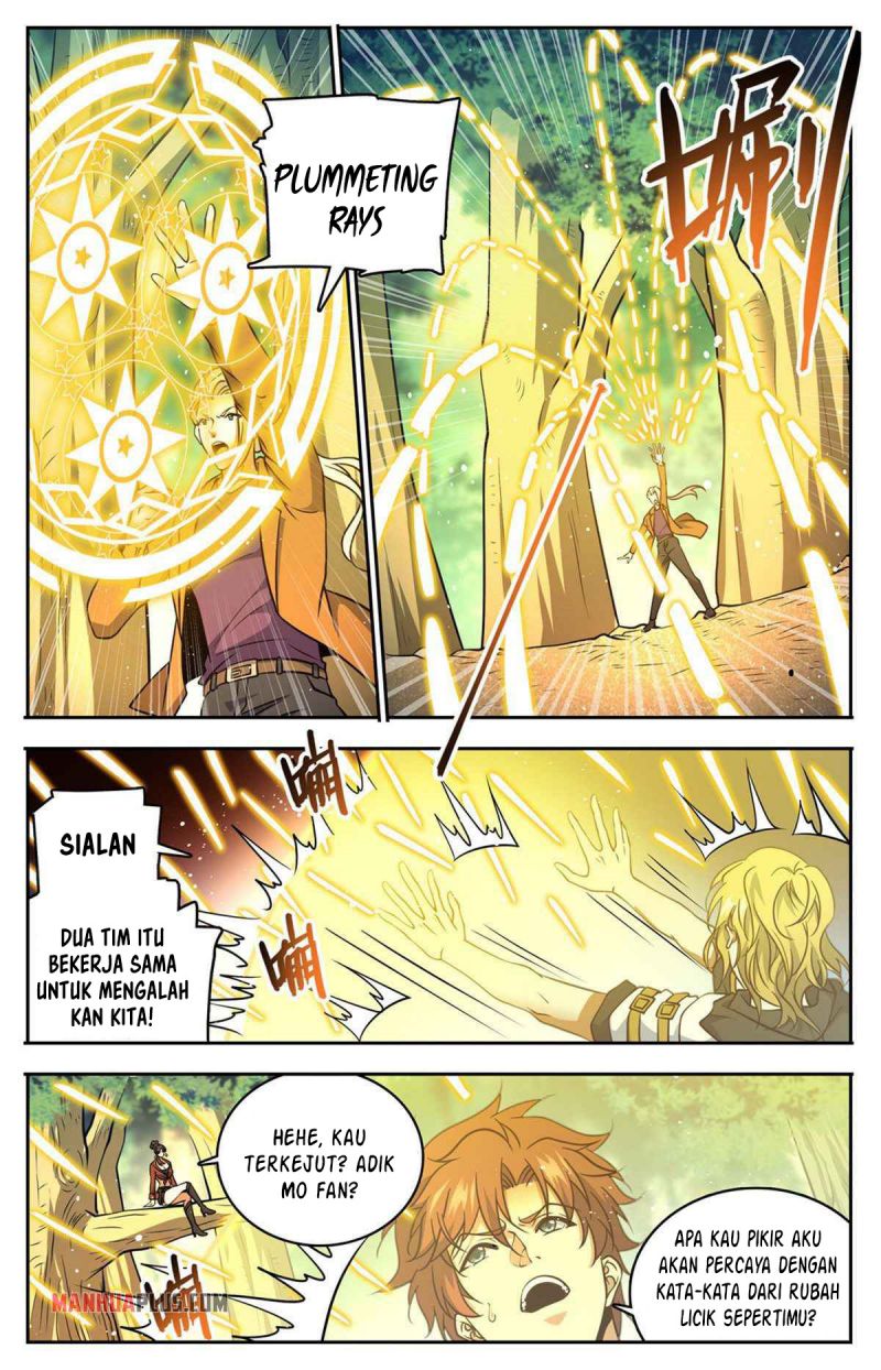 Versatile Mage Bab 729 halaman 3