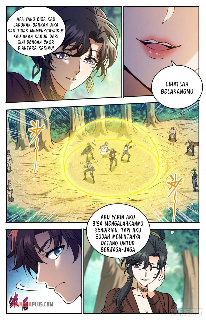Versatile Mage Bab 729 halaman 4