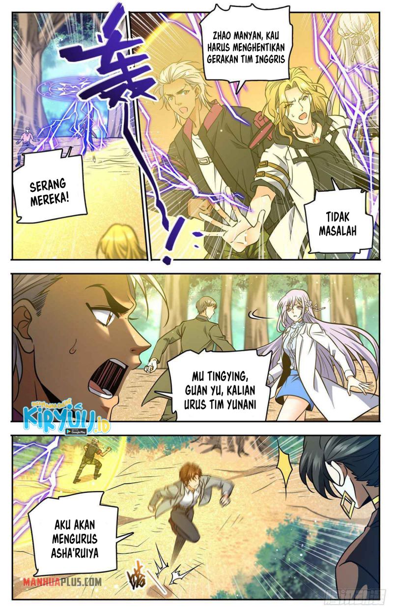 Versatile Mage Bab 729 halaman 5