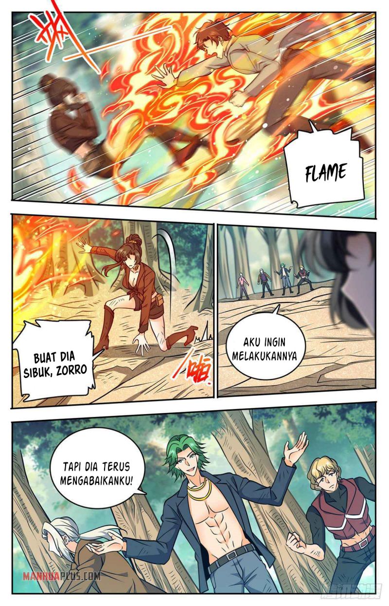 Versatile Mage Bab 729 halaman 6