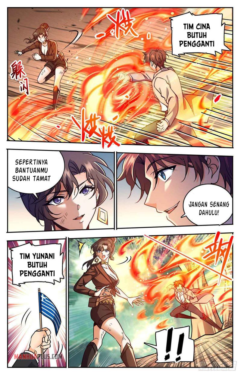 Versatile Mage Bab 729 halaman 8