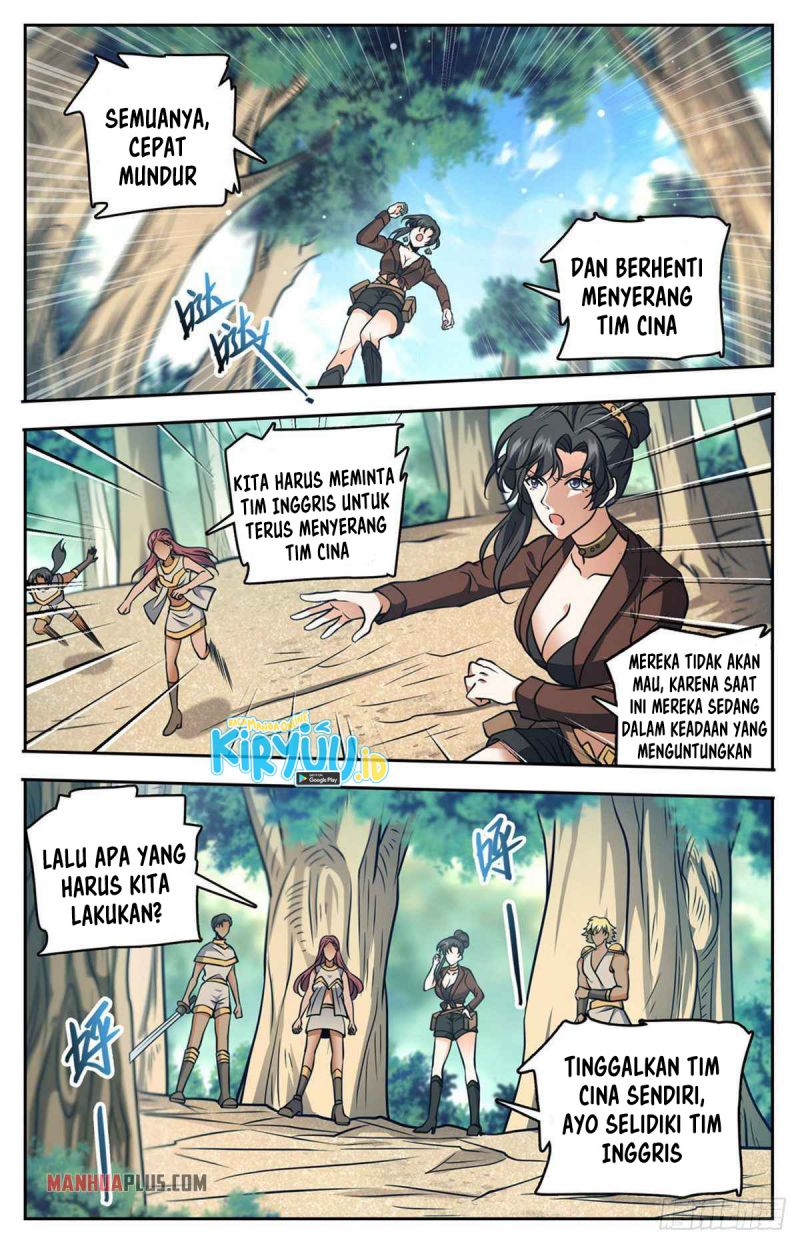 Versatile Mage Bab 729 halaman 9