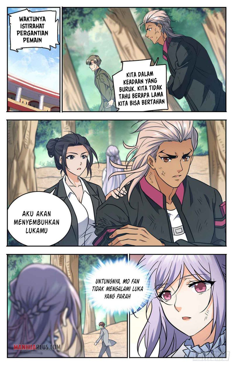 Versatile Mage Bab 729 halaman 10