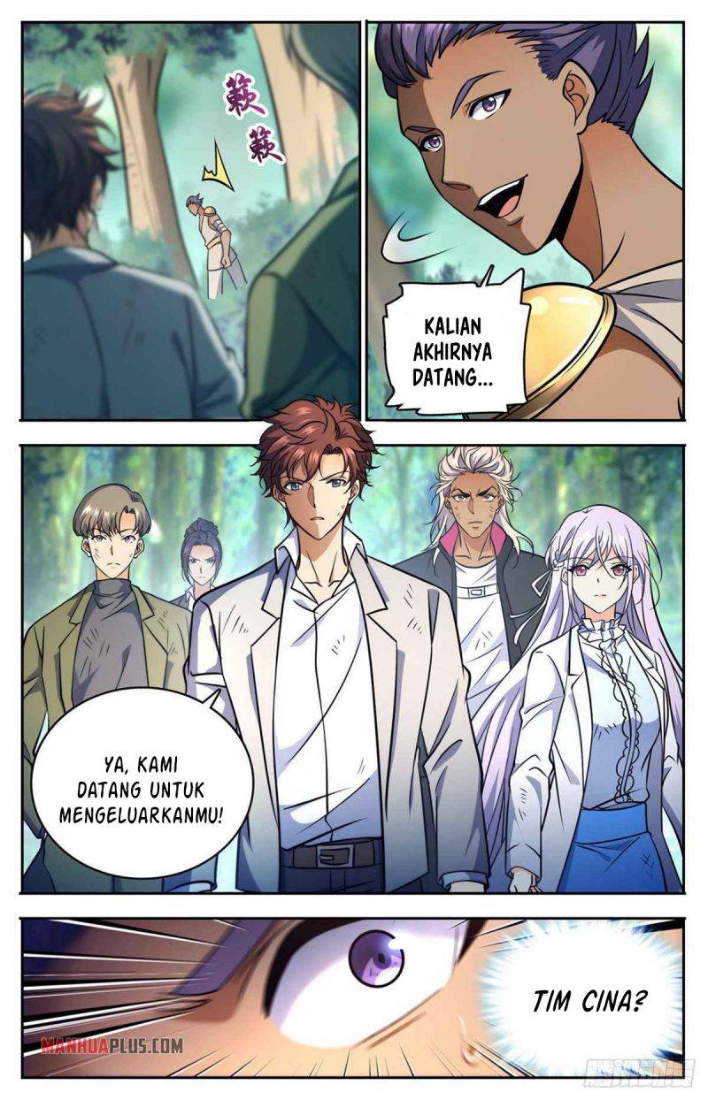 Versatile Mage Bab 729 halaman 12