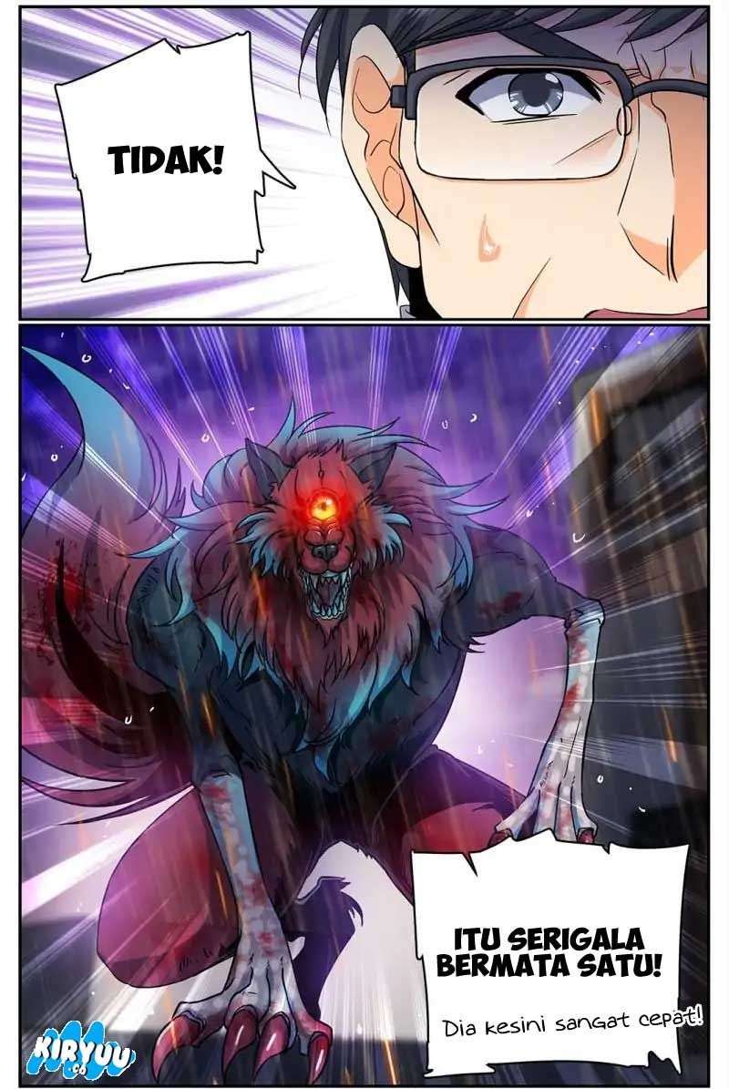 Versatile Mage Bab 73 halaman 5