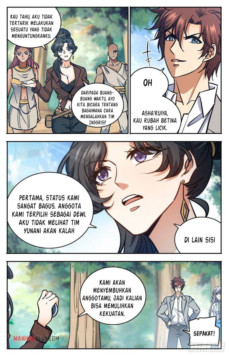 Versatile Mage Bab 730 halaman 5