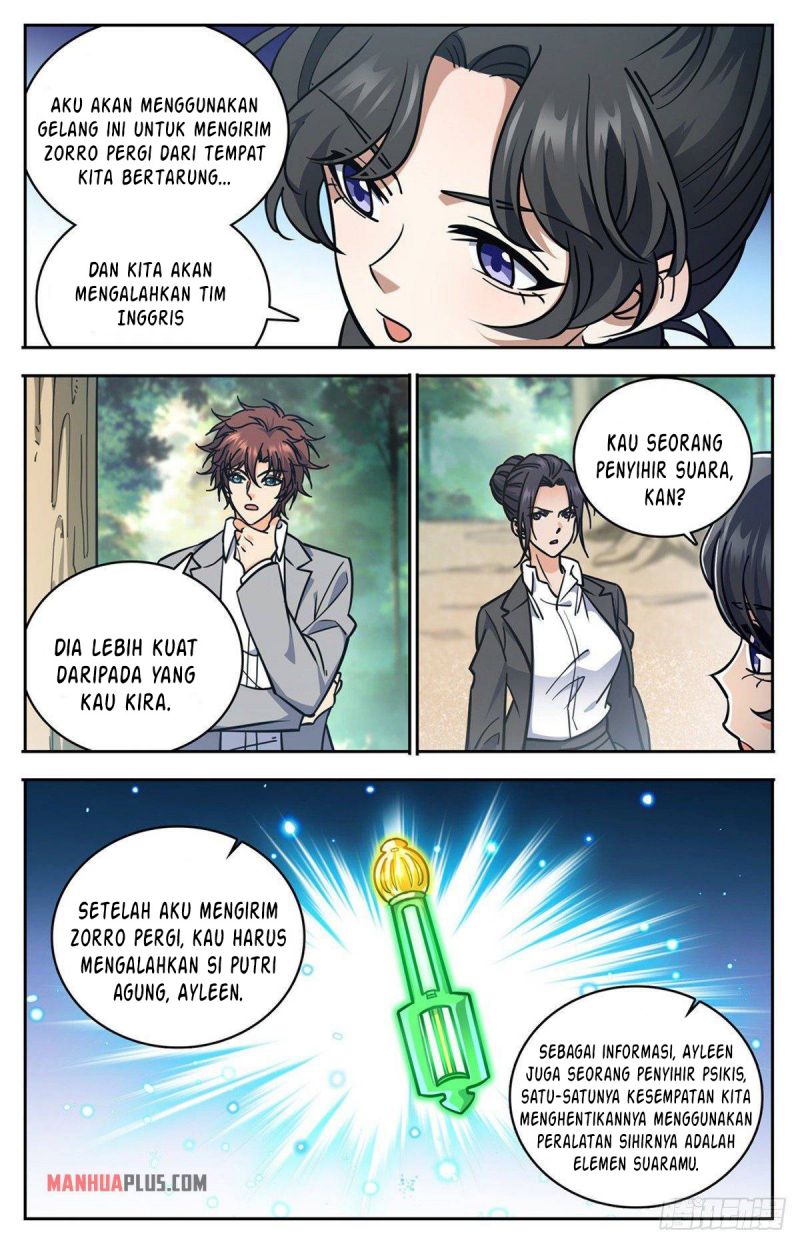 Versatile Mage Bab 730 halaman 7