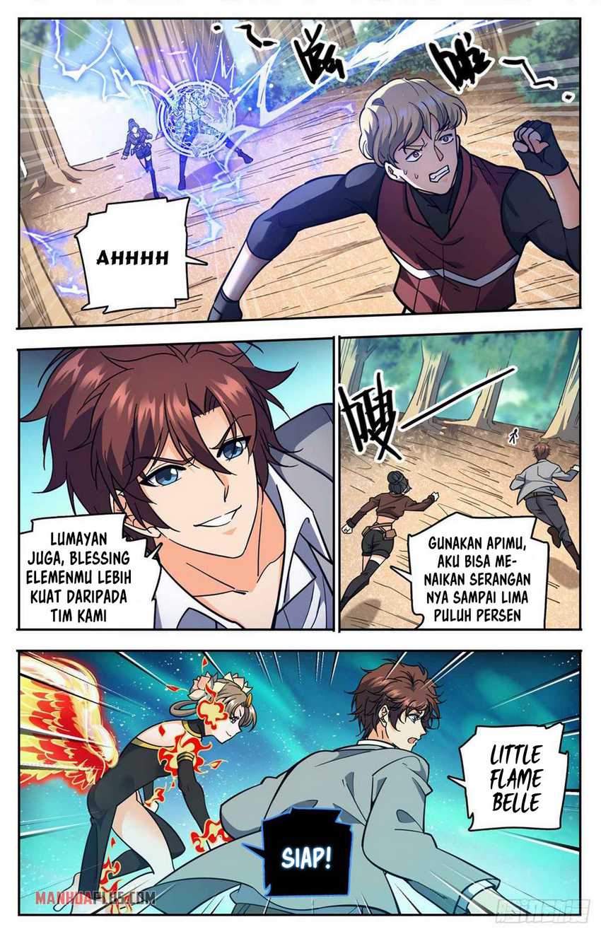 Versatile Mage Bab 731 halaman 2