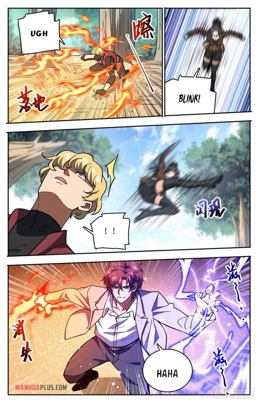 Versatile Mage Bab 731 halaman 5