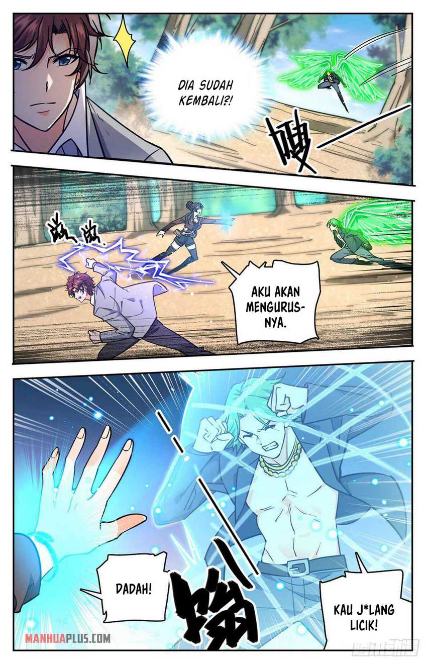 Versatile Mage Bab 731 halaman 7