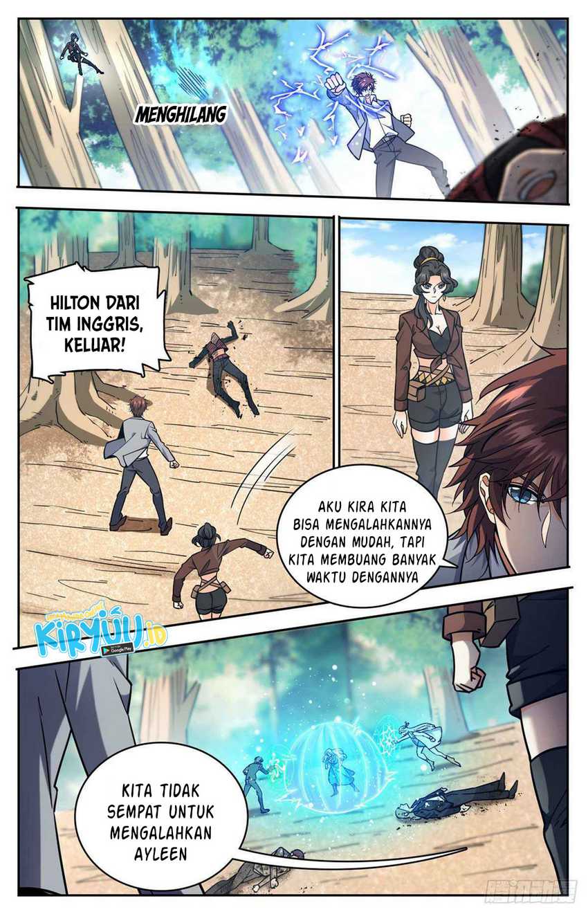 Versatile Mage Bab 731 halaman 8