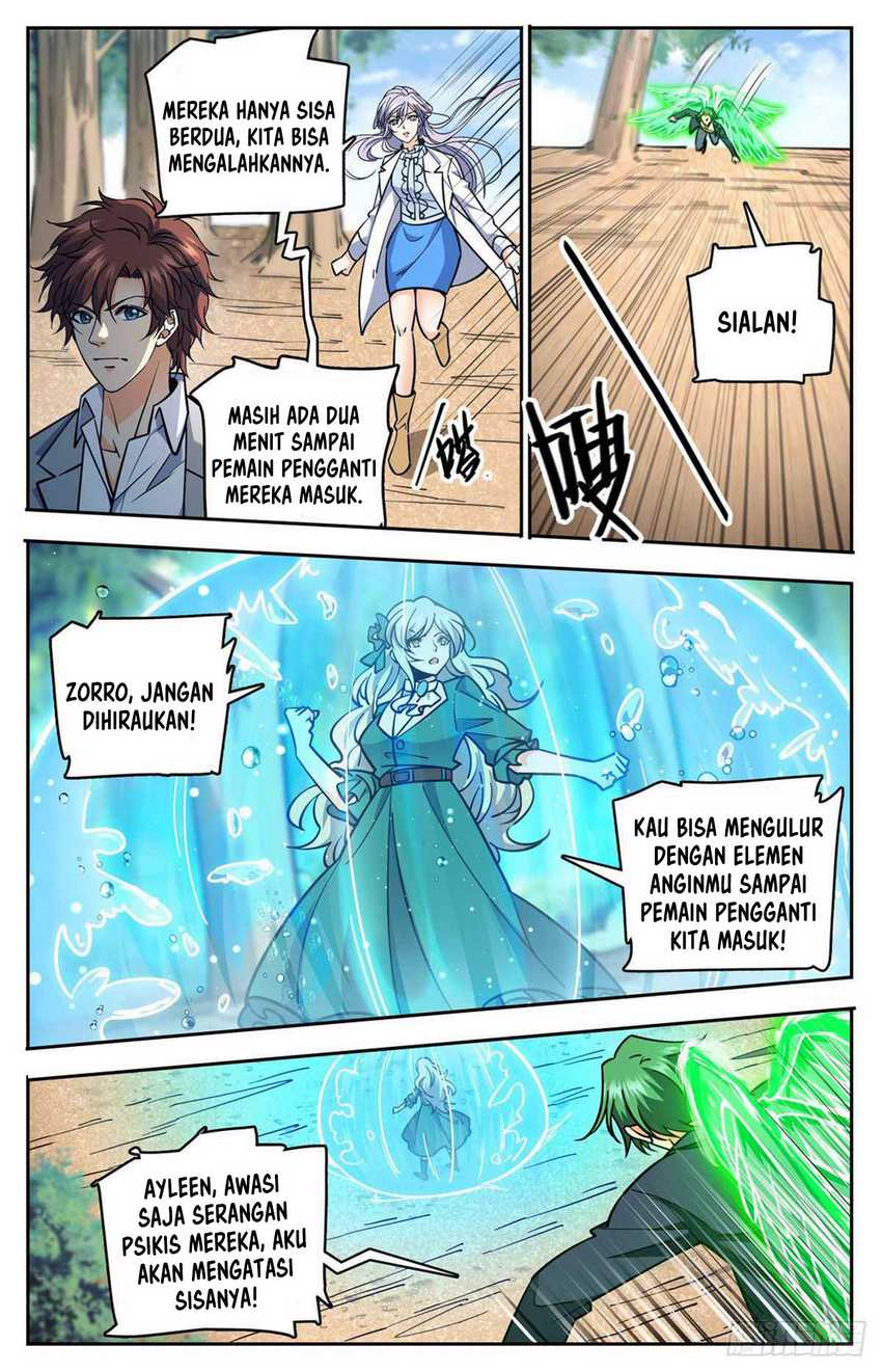 Versatile Mage Bab 731 halaman 9