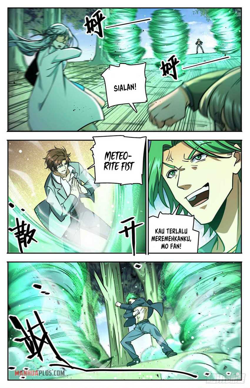 Versatile Mage Bab 731 halaman 13