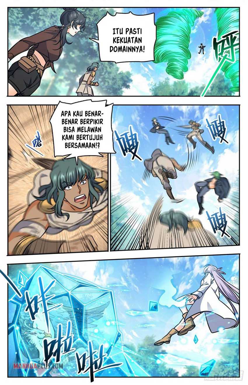 Versatile Mage Bab 732 halaman 2
