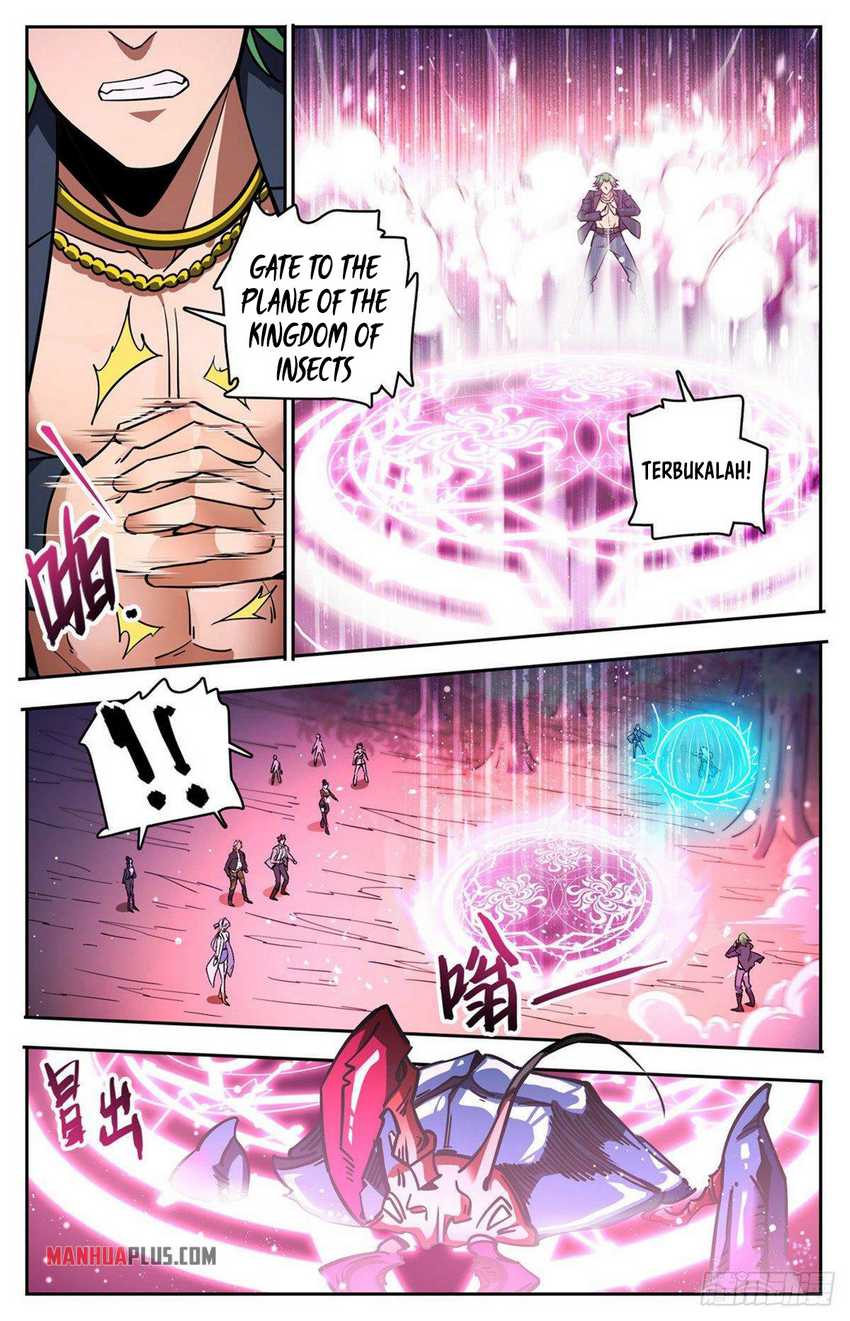 Versatile Mage Bab 732 halaman 7