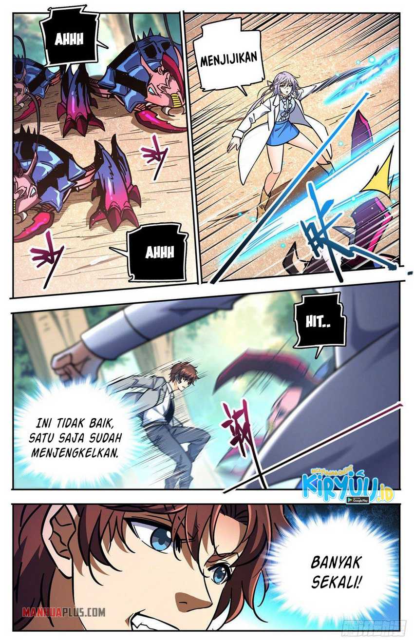 Versatile Mage Bab 732 halaman 8