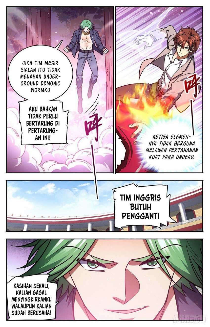Versatile Mage Bab 732 halaman 9