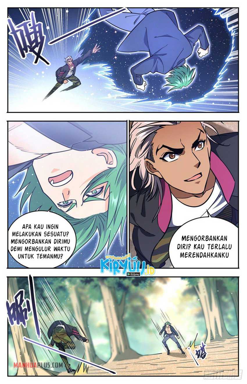 Versatile Mage Bab 732 halaman 12