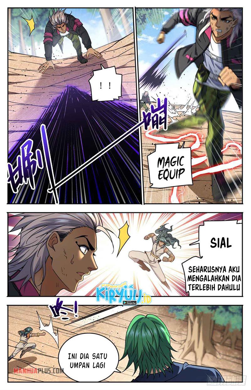 Versatile Mage Bab 733 halaman 3