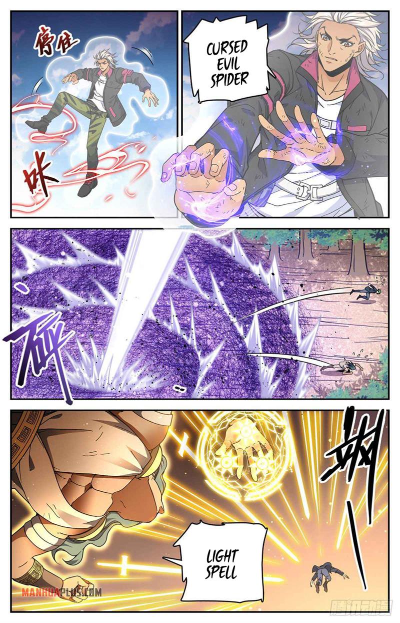 Versatile Mage Bab 733 halaman 4