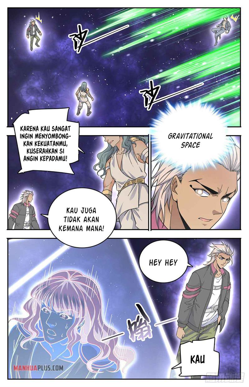Versatile Mage Bab 733 halaman 6