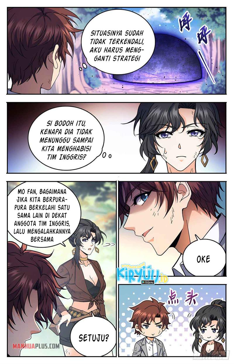 Versatile Mage Bab 733 halaman 7