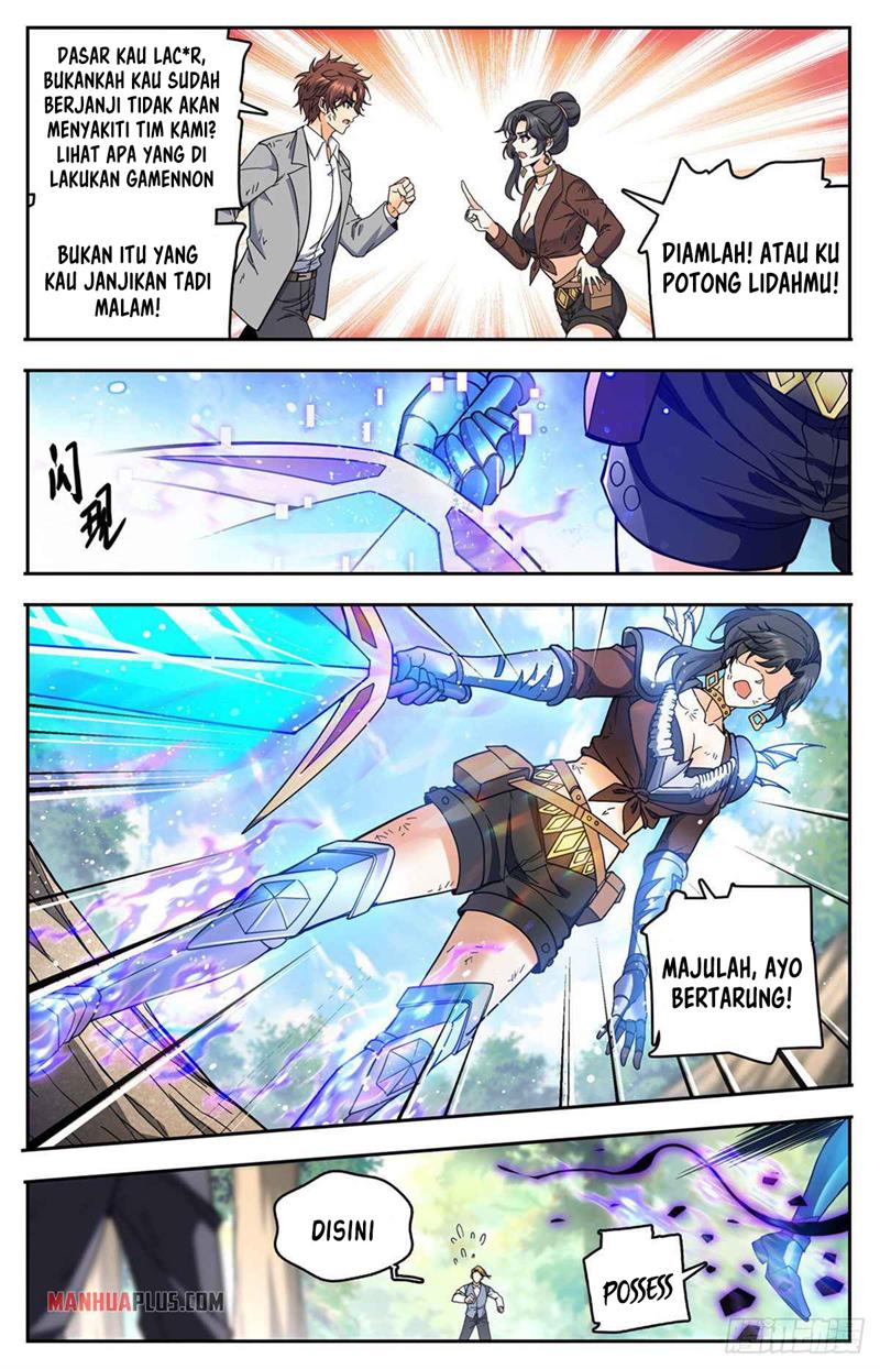 Versatile Mage Bab 733 halaman 8