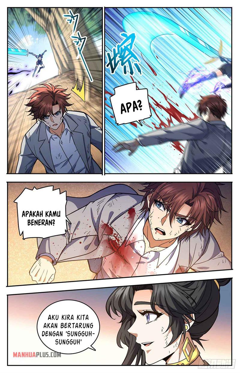 Versatile Mage Bab 733 halaman 9
