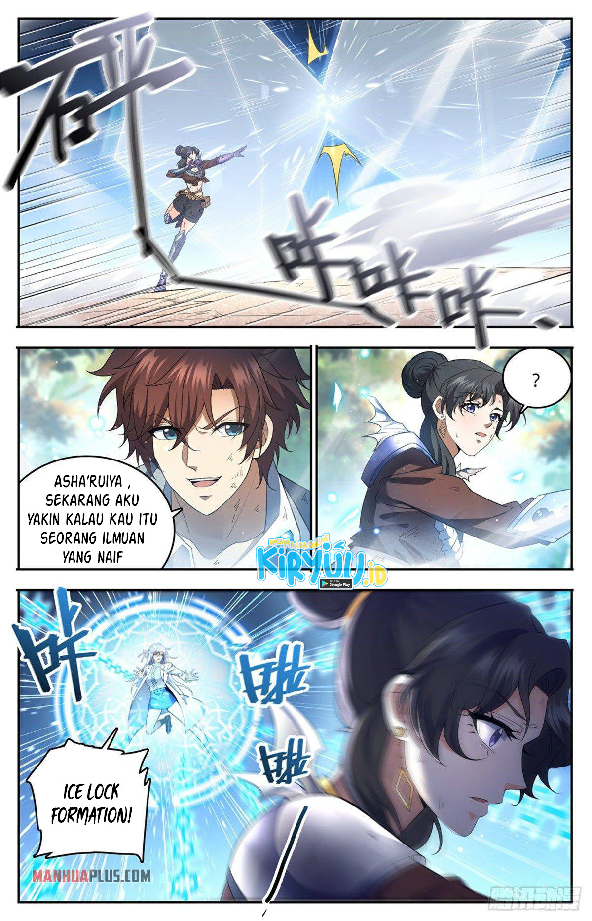 Versatile Mage Bab 734 halaman 4