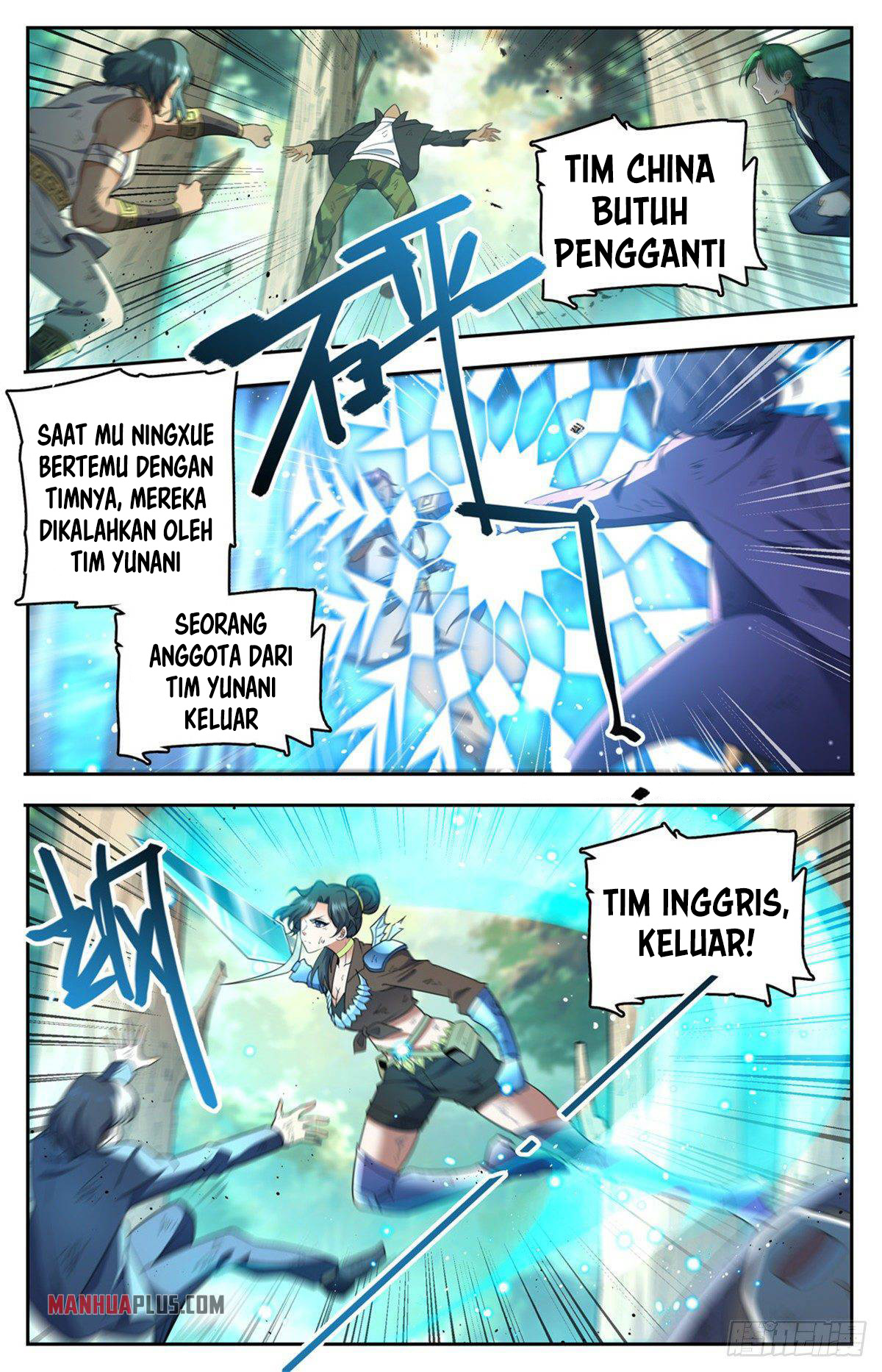 Versatile Mage Bab 734 halaman 9