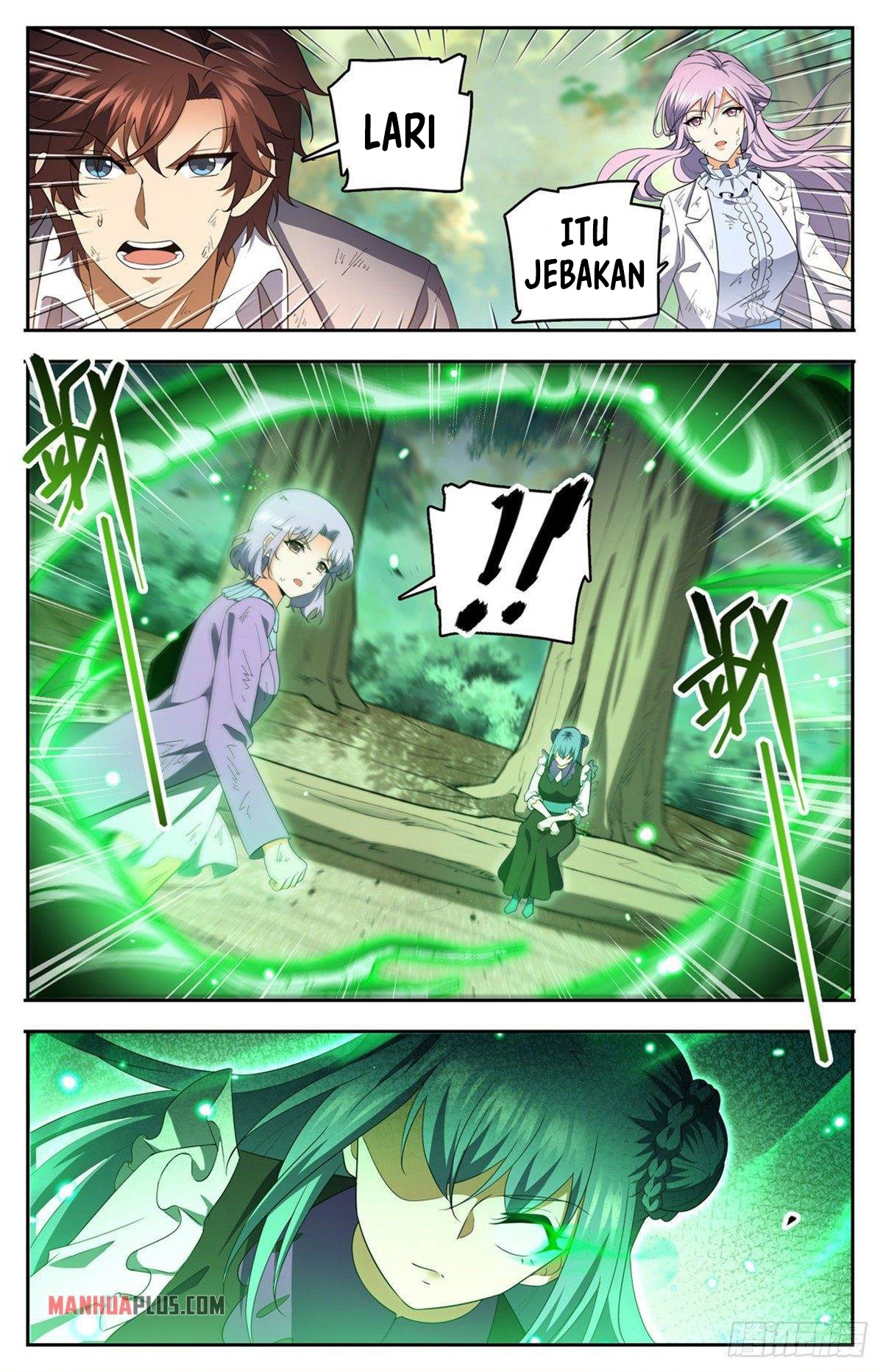 Versatile Mage Bab 734 halaman 13