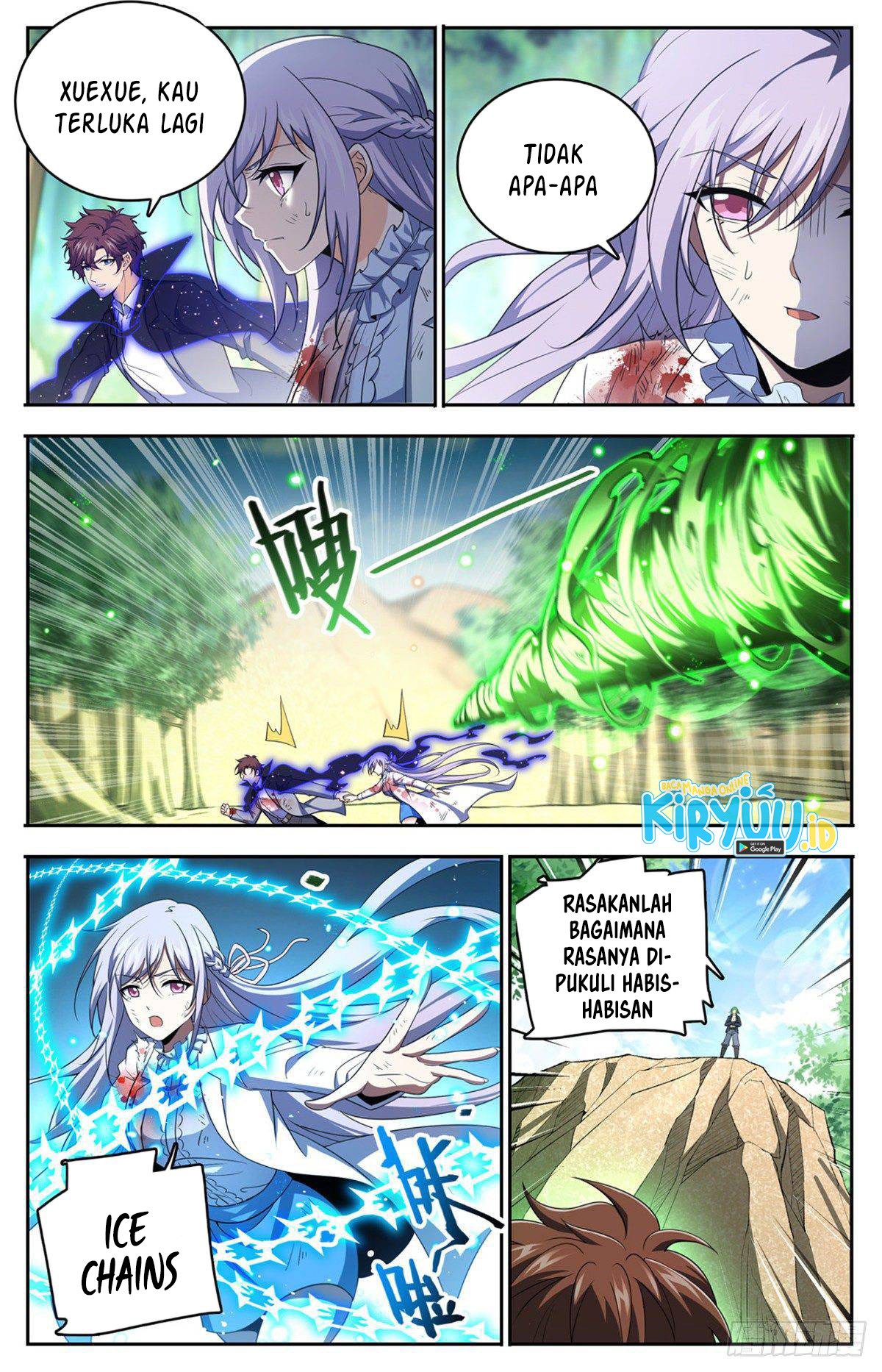 Versatile Mage Bab 735 halaman 4