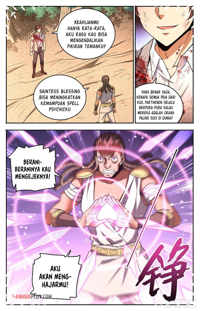 Versatile Mage Bab 736 halaman 4