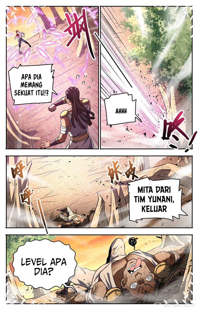 Versatile Mage Bab 736 halaman 6