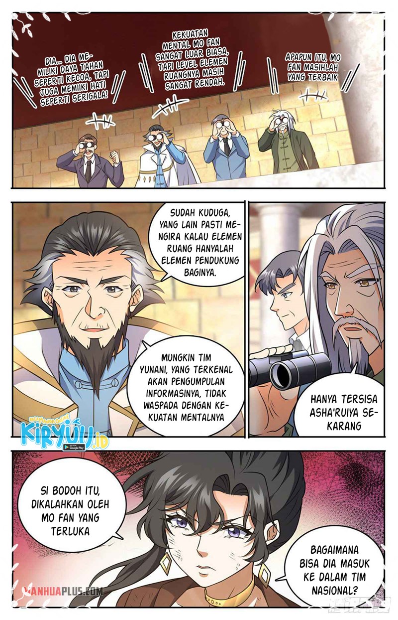 Versatile Mage Bab 736 halaman 7