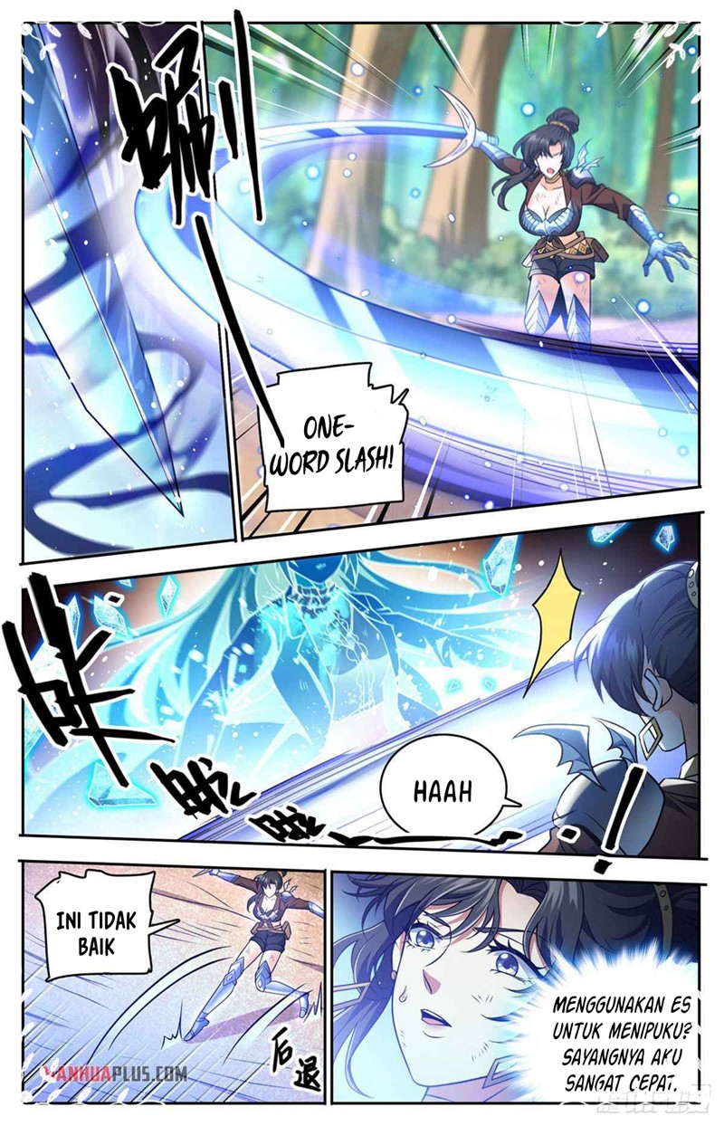 Versatile Mage Bab 736 halaman 9