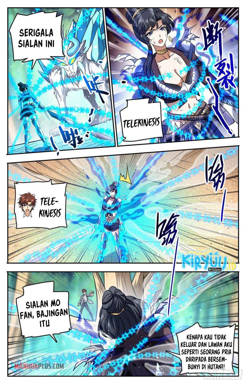 Versatile Mage Bab 737 halaman 3