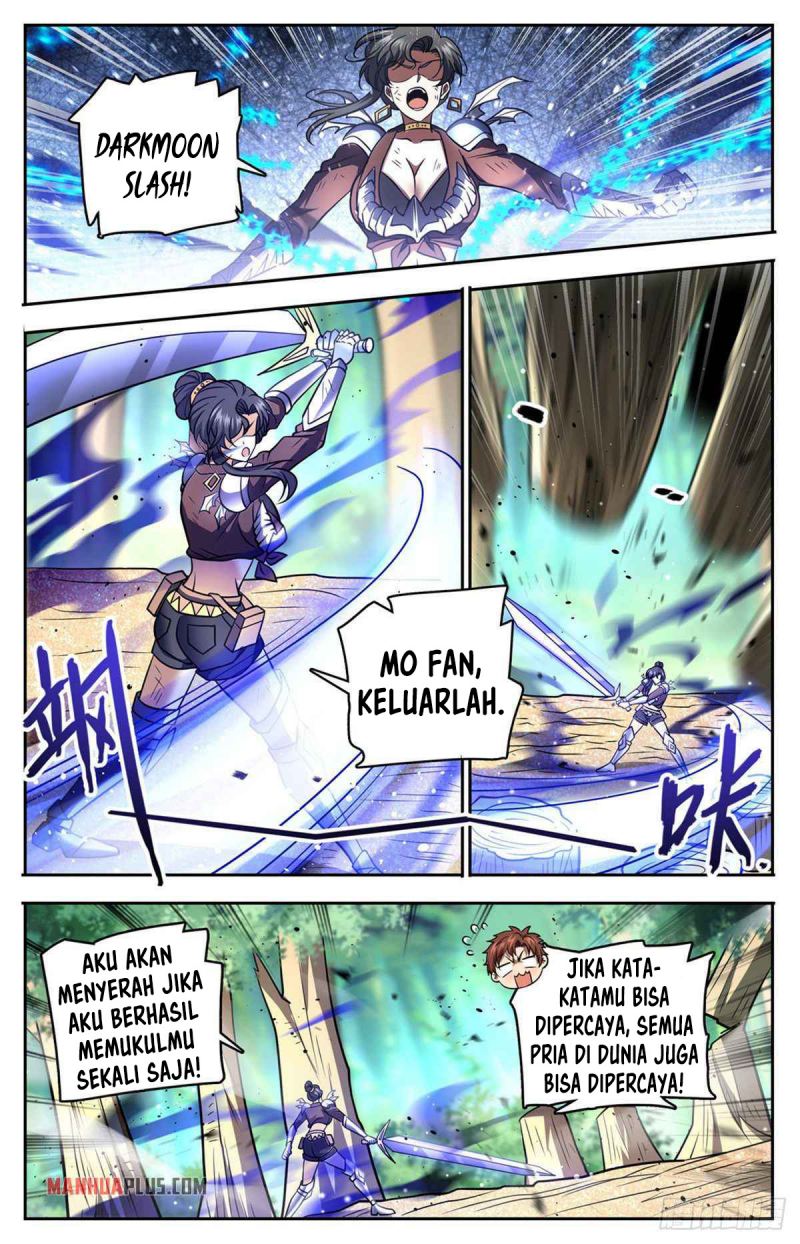 Versatile Mage Bab 737 halaman 4
