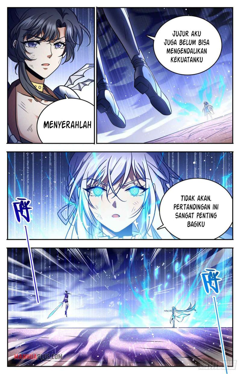Versatile Mage Bab 737 halaman 6