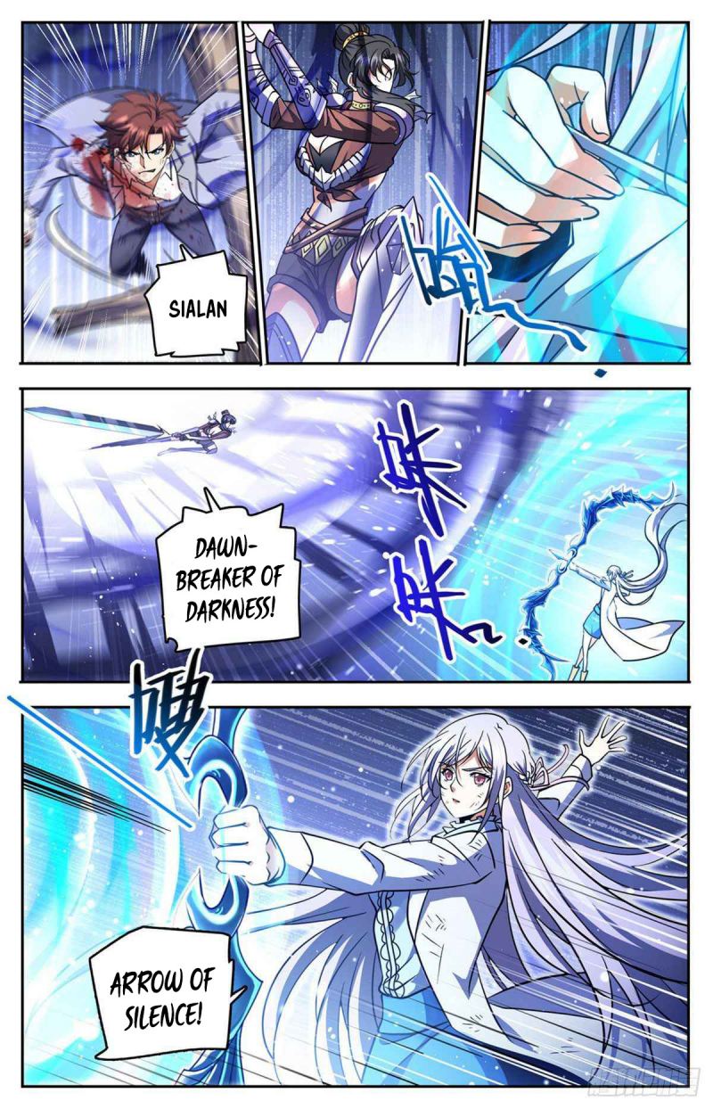 Versatile Mage Bab 737 halaman 8