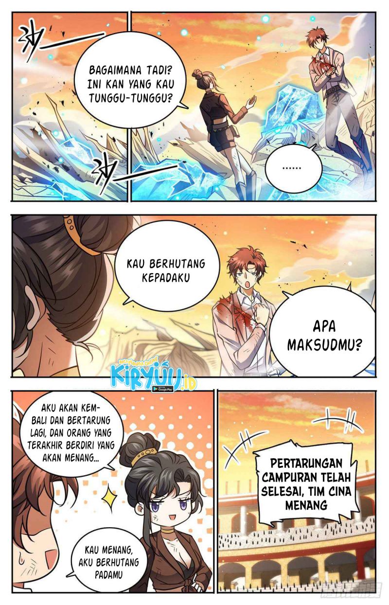 Versatile Mage Bab 737 halaman 11