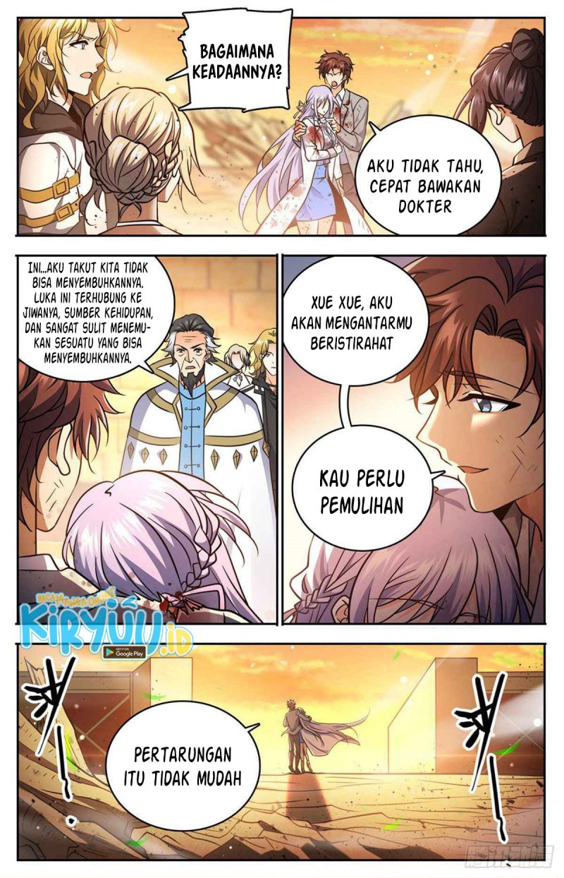 Versatile Mage Bab 737 halaman 13