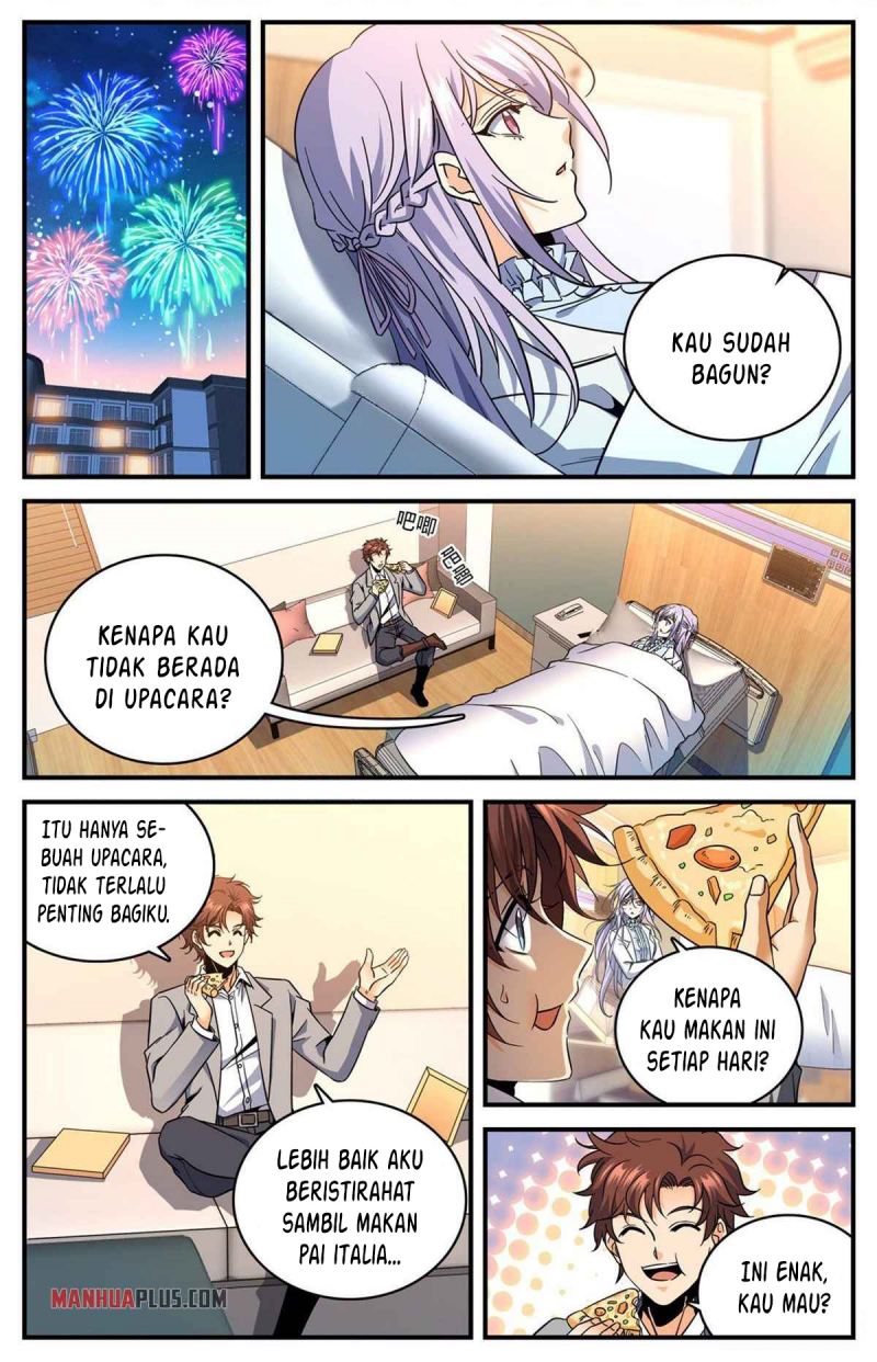 Versatile Mage Bab 738 halaman 2