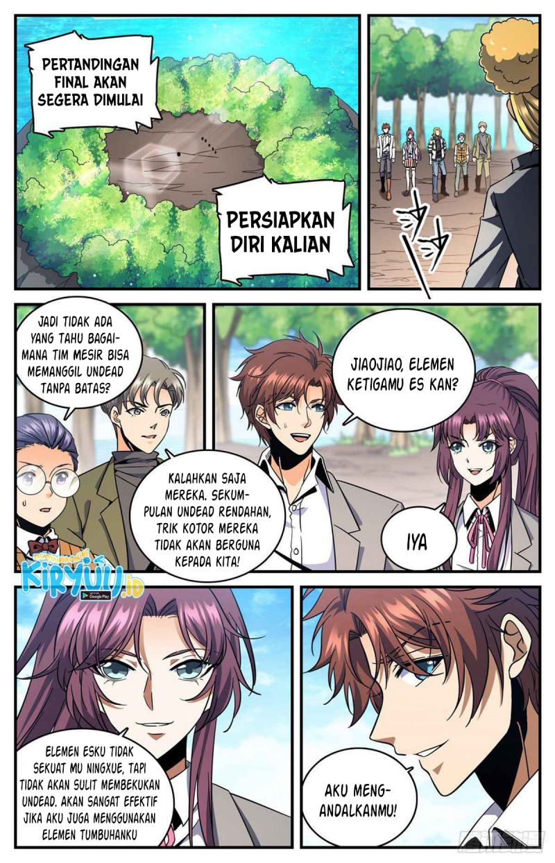 Versatile Mage Bab 738 halaman 7